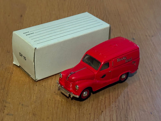 Matchbox - The Dinky Collection DY15. Brooke Bond Austin A40 Van.