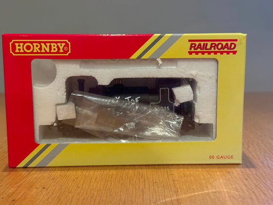 Hornby OO Gauge R782 - BR Black Class 0F 0-4-0 'Smokey Joe' 56025