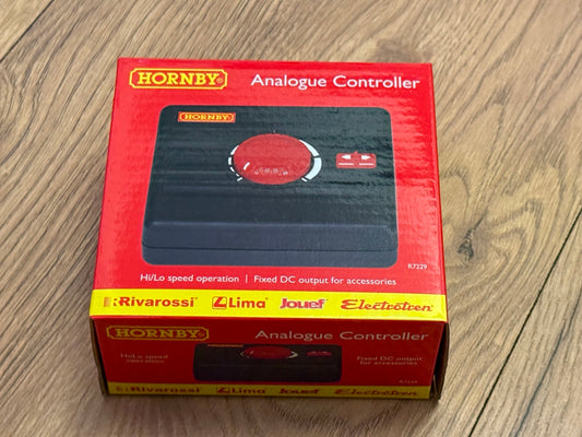 Hornby R7229 - Analogue Speed Controller - Preowned