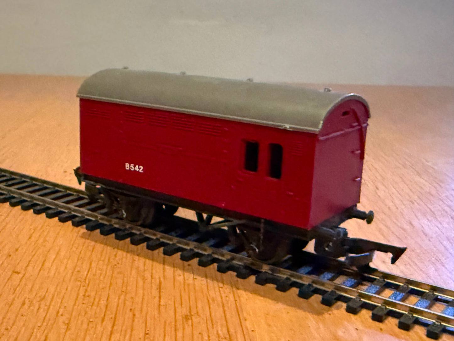 Triang OO Gauge -R123 Horse Boxes B542