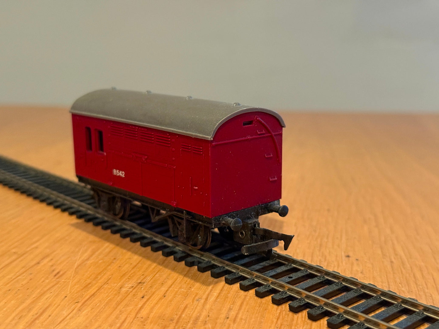 Triang OO Gauge -R123 Horse Boxes B542
