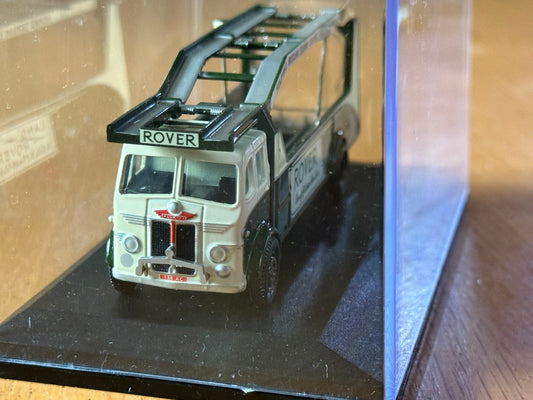 Oxford Diecast Leyland Car Transporter 'Land Rover' - 1:76 OO Gauge BNIB