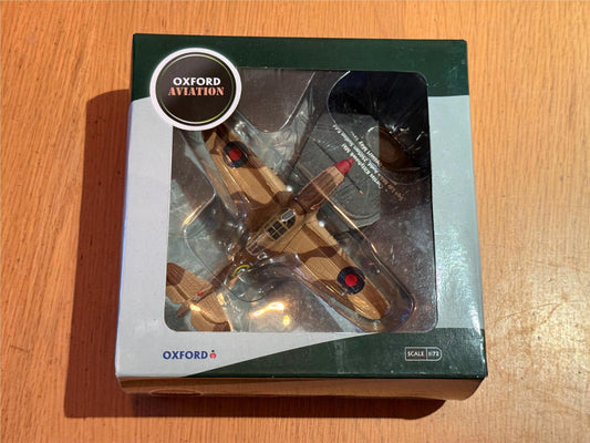 Oxford Aviation 1:72 - Curtiss Kittihawk MkI