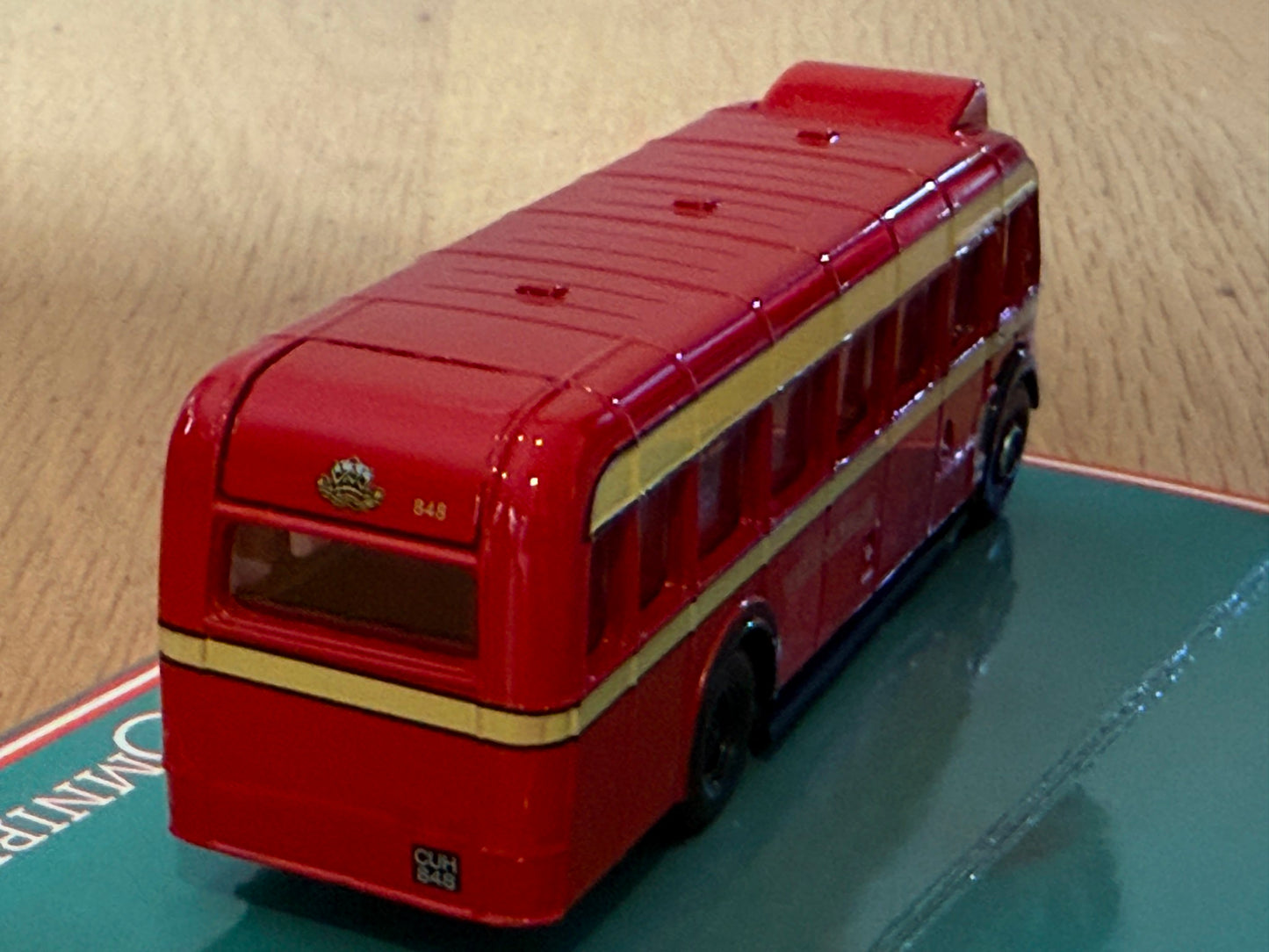 Original Omnibus OM40601 Leyland PS1 Western Welsh