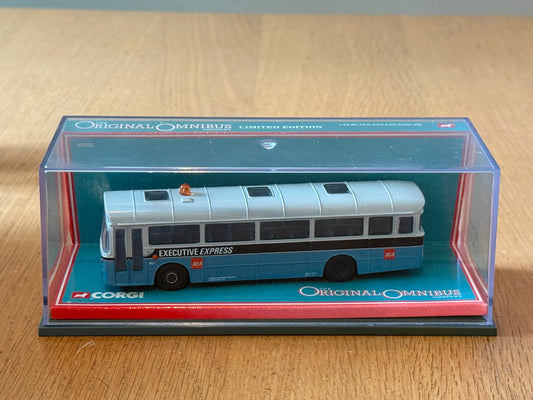 Original Omnibus OK40202 AEC Reliance BEA Bus