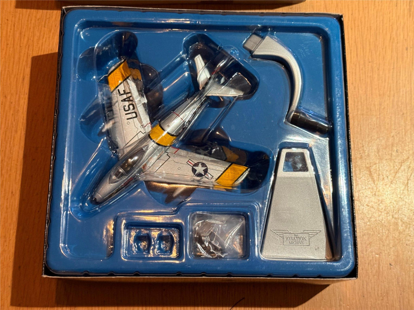 Corgi Aviation Archive - The Korean War F86-F Sabre 1951