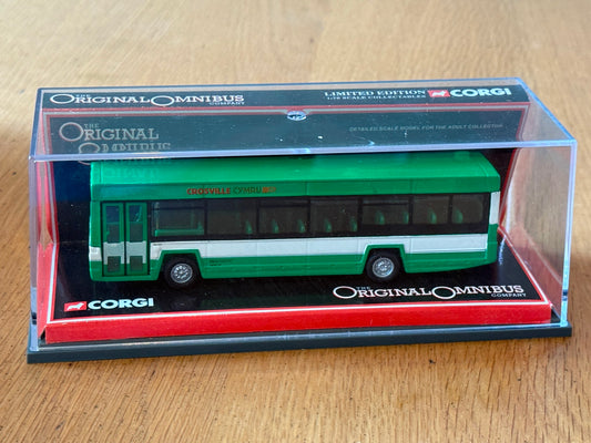 Original Omnibus OM42906 Optare Delta Bus - Crosville Cymru