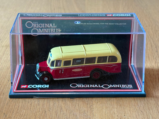 Original Omnibus OM42609 Bedford OB Coach British Railways Relief