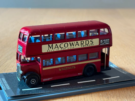 Original Omnibus OM40401 AEC Regent/Weymann South Wales Transport - cracked box