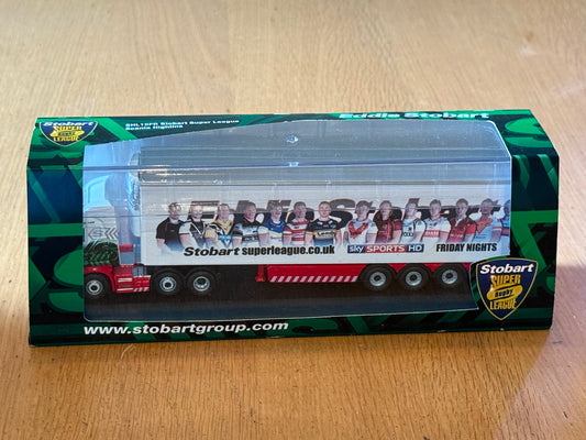 Oxford Diecast - Eddie Stobart Super League - 1:76 Scale BNIB