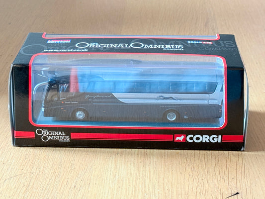 Original Omnibus OM46211A Scania Irizar PB - Greyhound Cardiff 'Sweet Caroline'