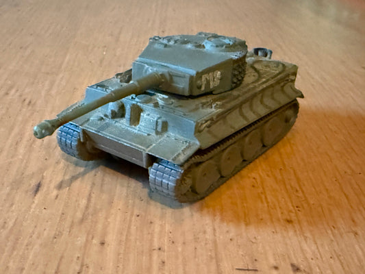 Corgi Diecast Tiger 1 Tank