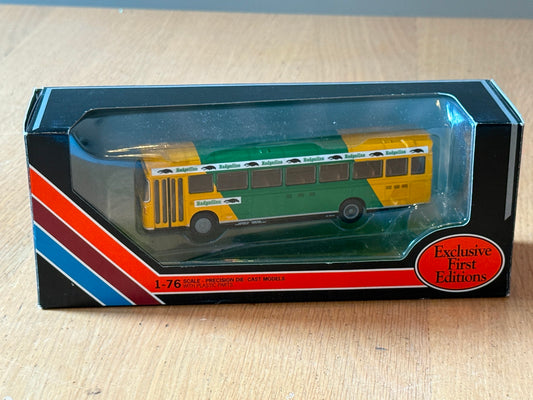 EFE 25210 - 1:76 Bristol RELL - Badgerline. Route 126 - Weston Super Mare