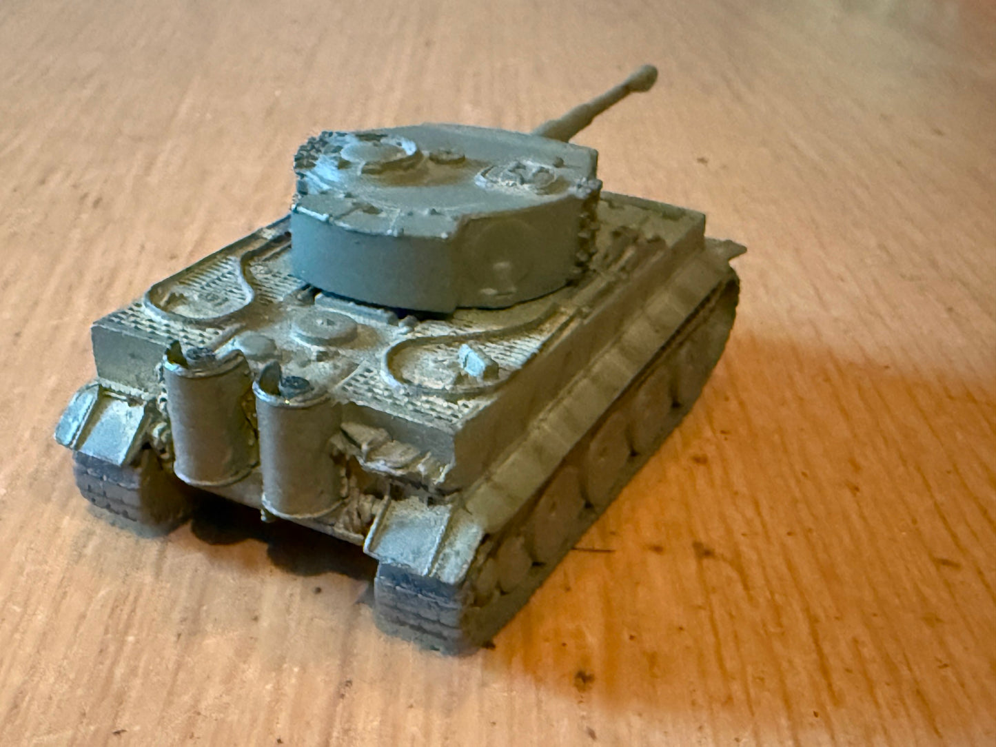 Corgi Diecast Tiger 1 Tank