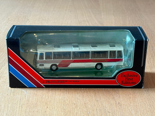 EFE 1:76 OO Gauge 15712 - Plaxton Panorama - South Wales