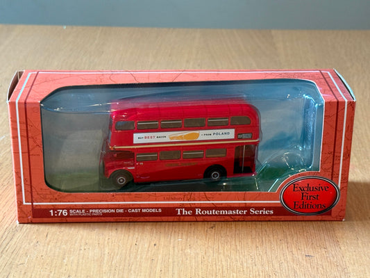 EFE 1:76 OO Gauge 31501 - RM Rotemaster Bus - London Transport. Route 253.