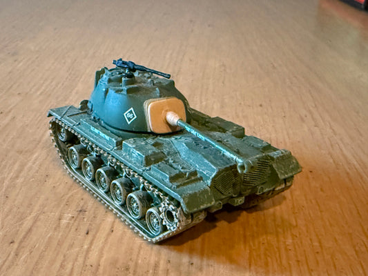 Corgi Diecast Tank - M48 A3