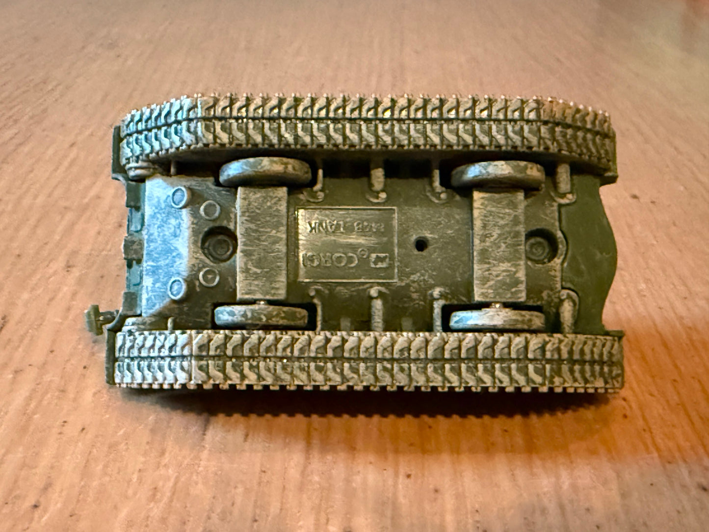 Corgi Diecast Tank - M48 A3