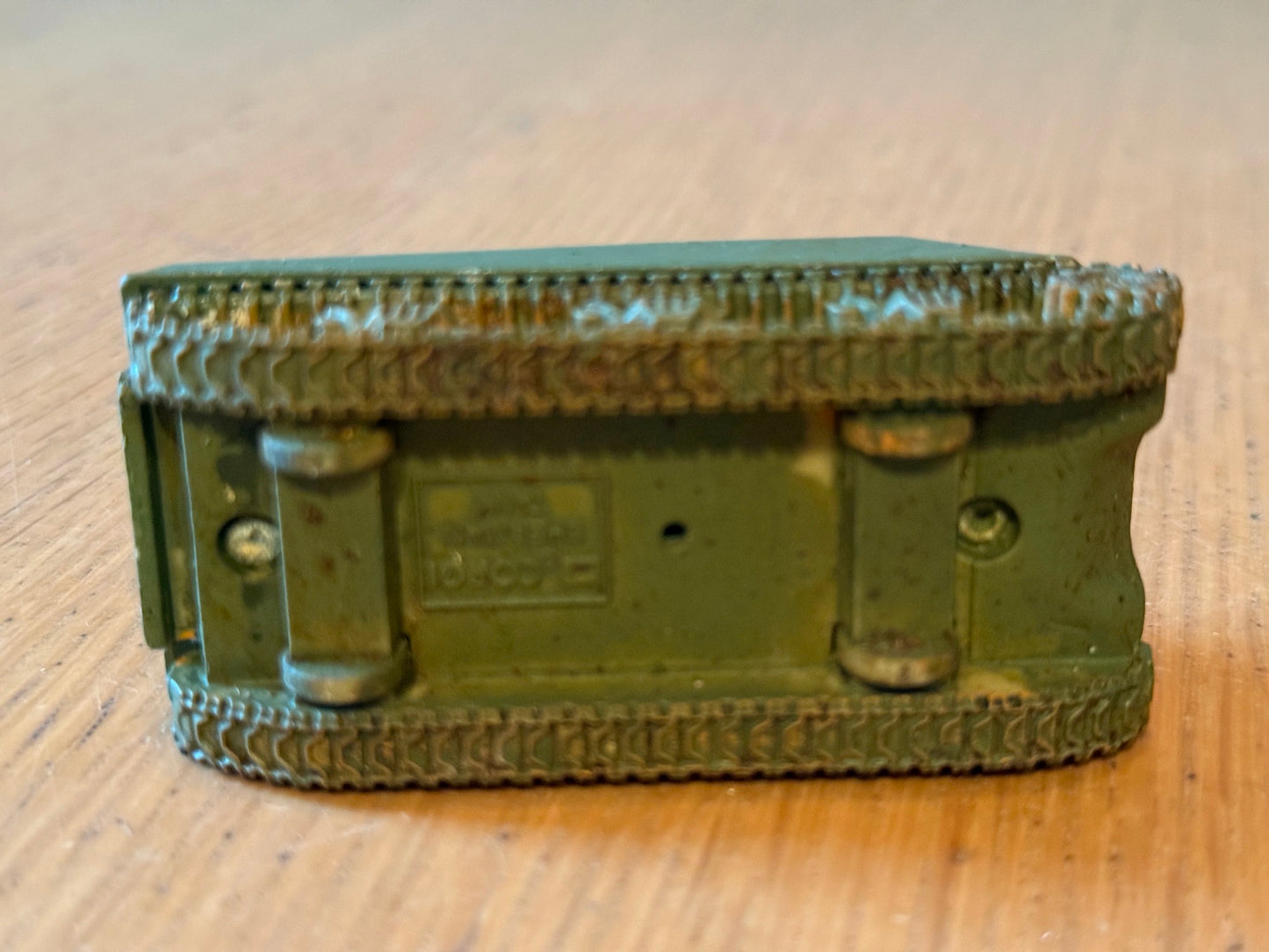 Corgi Diecast Tank - Sherman Tank