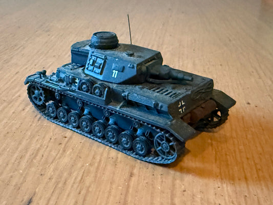 Matchbox Collectibles Tank DYM37580 - Panzer IV F1