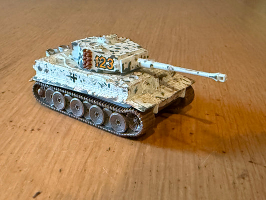 Corgi Diecast Tank - Tiger 1