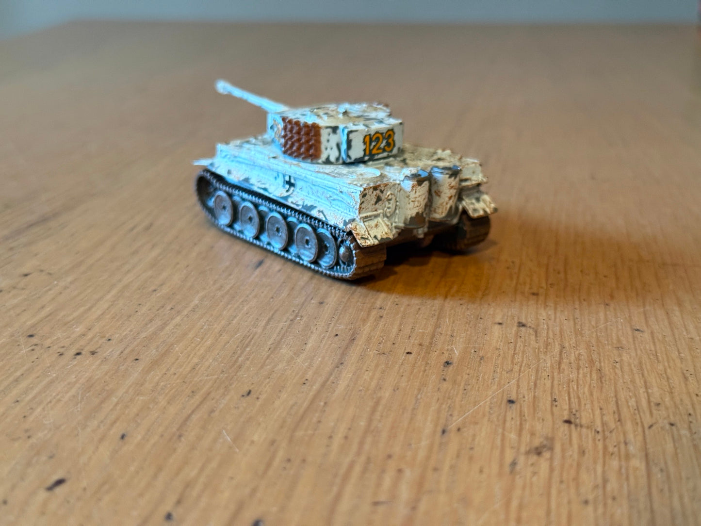 Corgi Diecast Tank - Tiger 1