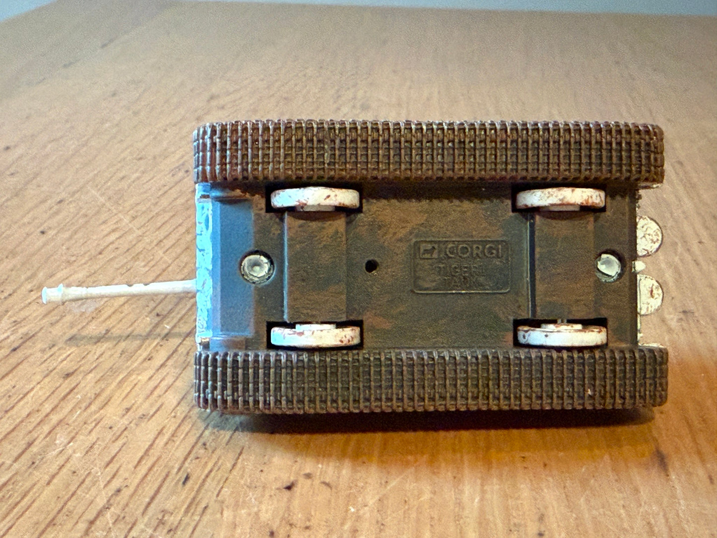 Corgi Diecast Tank - Tiger 1