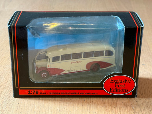 EFE 20703- 1:76 AEC Regal Windover Half Cab Coach - South Wales