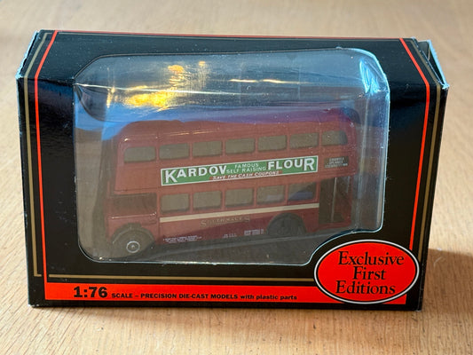 EFE 19704 - 1:76 AEC Regent V (Orion) - South Wales Transport