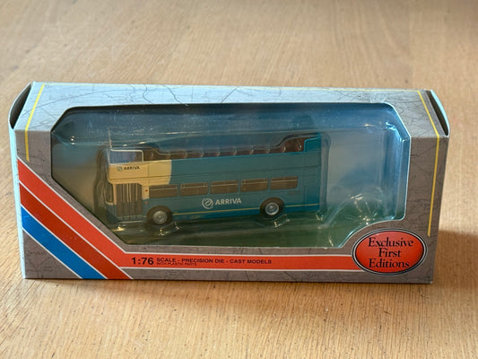 EFE 18613 - 1:76 Bristol VRIII Open Bus - Arriva Wales / Cymru