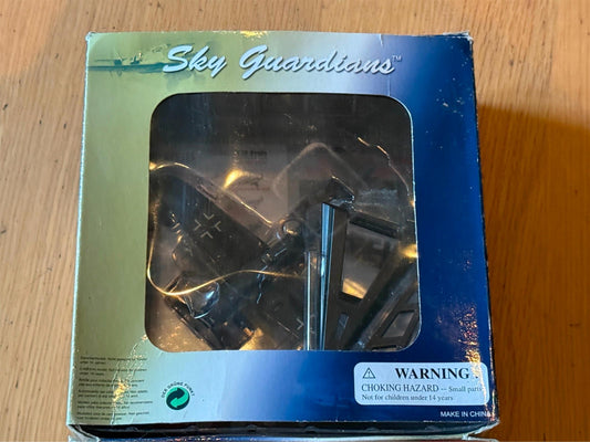 Sky Guardians 1:72 - Messerschmitt BF109G-6