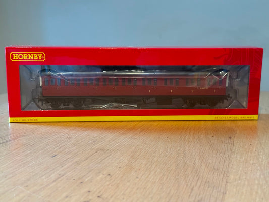 Hornby OO Gauge R4879  - BR Collett Suburban Composite (RH) Coach - W6631W