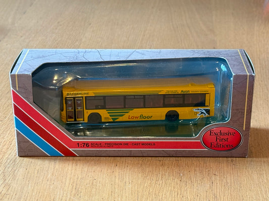 EFE 29803 - 1:76 Wright Dennis Lance low floor bus - Badgerline