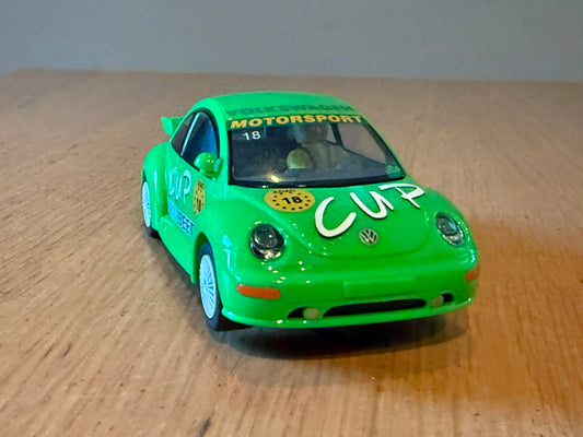 Scalextric 1/32 Slot Car C2299 - VW Beetle Cup