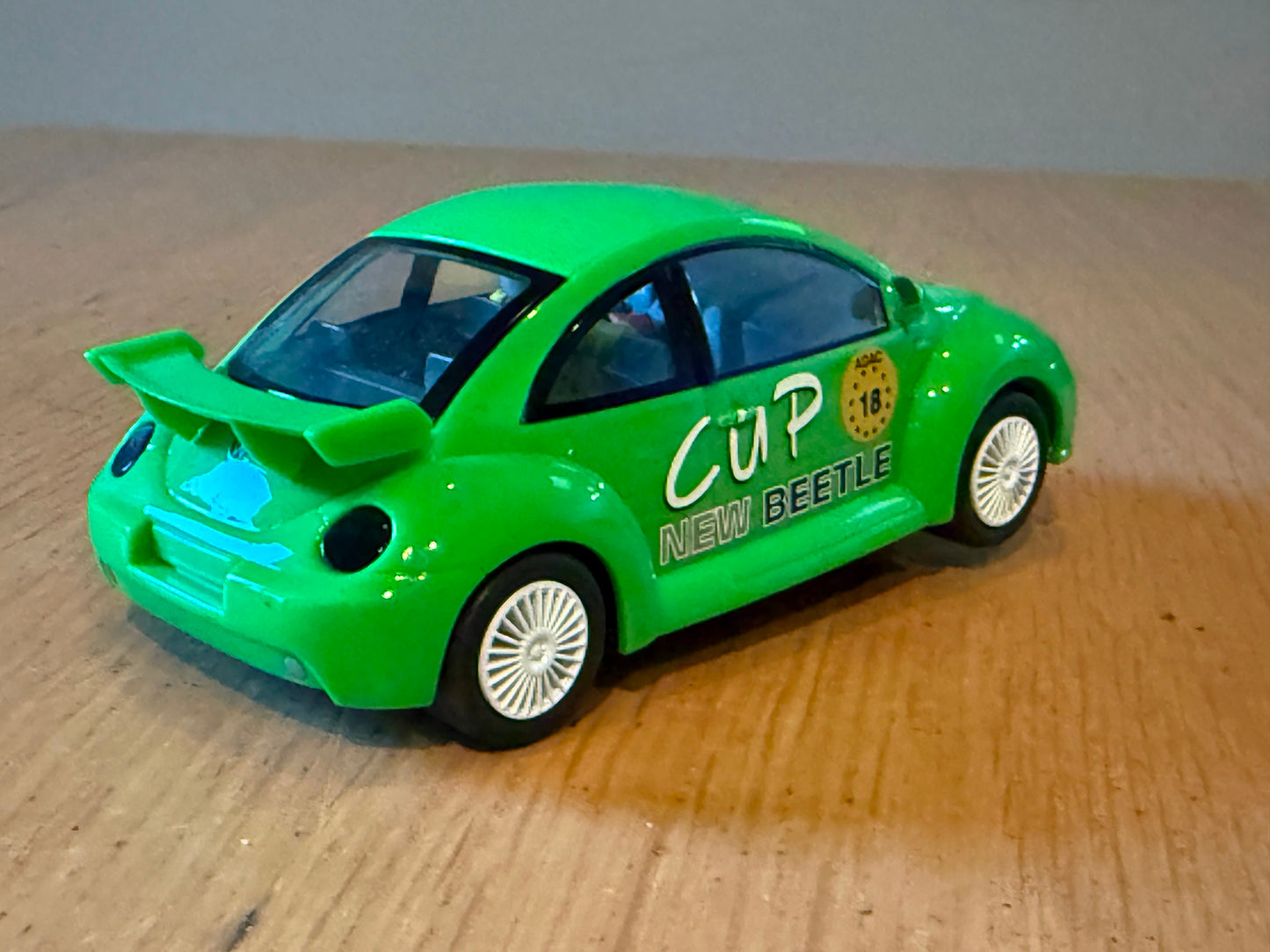 Scalextric 1/32 Slot Car C2299 - VW Beetle Cup
