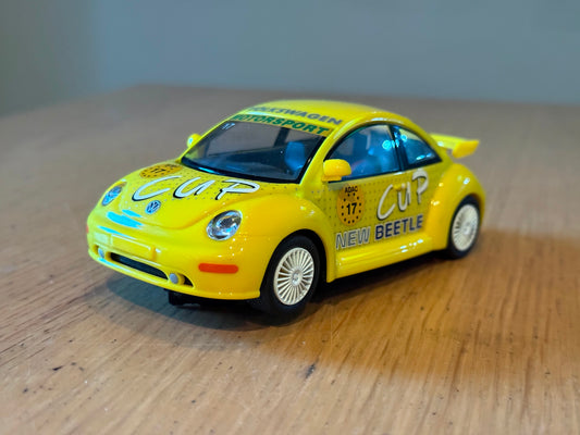 Scalextric 1/32 Slot Car C2300 - VW Beetle Cup