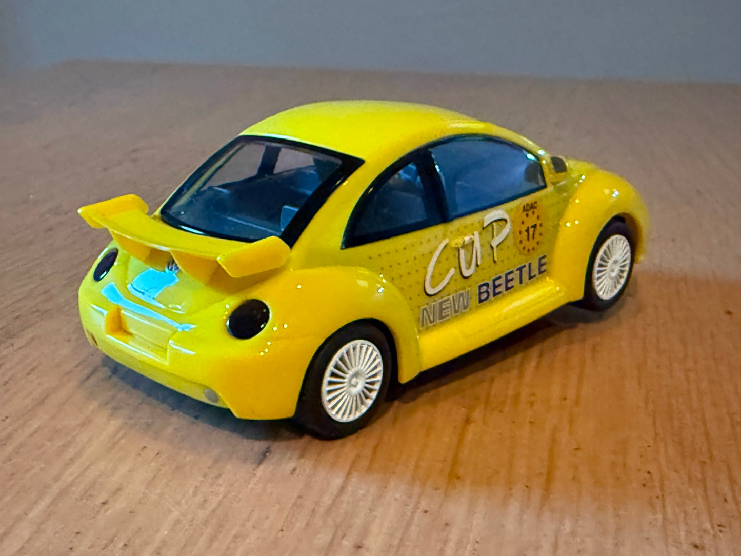 Scalextric 1/32 Slot Car C2300 - VW Beetle Cup