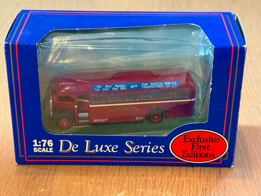 EFE 20502DL - 1:76 AEC Regal BET Half Cab Bus - South Wales