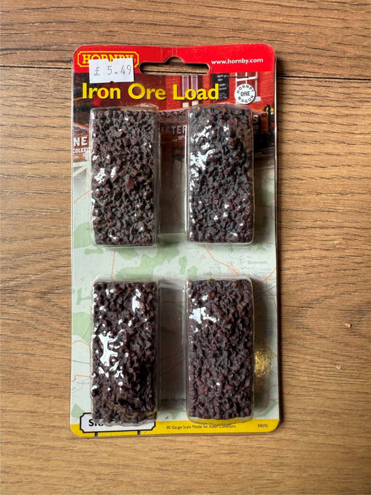 Hornby Skaledale OO Gauge - Iron Ore Load BNIB