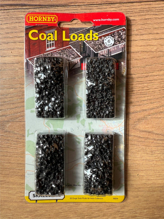 Hornby Skaledale OO Gauge - Coal Loads BNIB