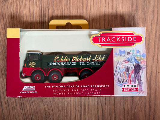 Trackside OO Gauge 1:76 DG187003 Guy Big J Tipper Eddie Stobart BNIB