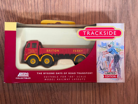 Lledo Trackside OO Gauge 1:76 DG176005 Dropside Truck - Briton Ferry Steel BNIB