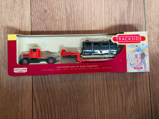 Trackside OO Gauge 1:76 DG187008 Guy Big J Tipper Michael Fowler Haulage BNIB