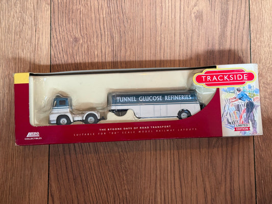 Trackside OO Gauge 1:76 DG150010 Foden S21 Tanker Tunnell Glucose BNIB