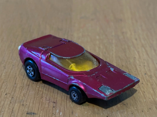 1973 #Matchbox Superfast Rolamatics No39 Clipper. No Box.