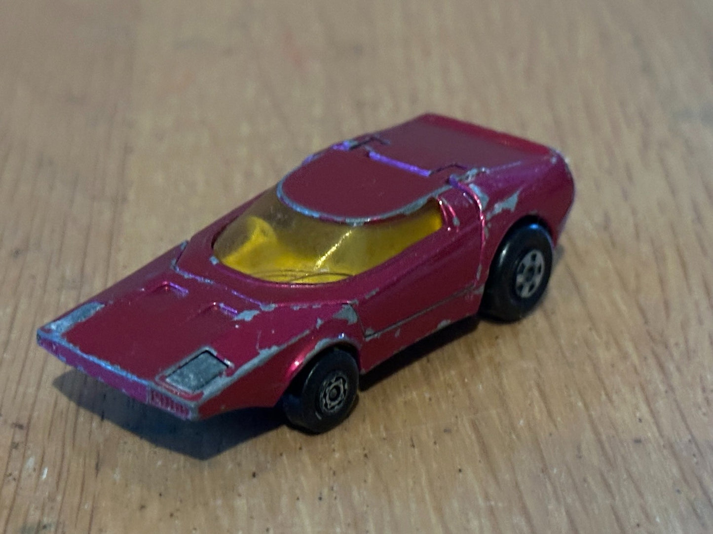 1973 #Matchbox Superfast Rolamatics No39 Clipper. No Box.