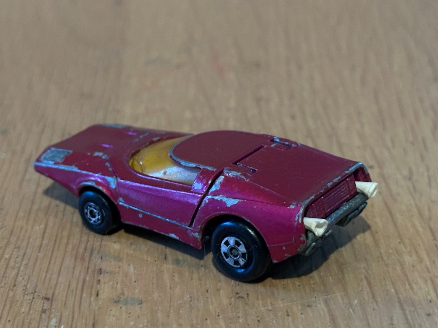 1973 #Matchbox Superfast Rolamatics No39 Clipper. No Box.