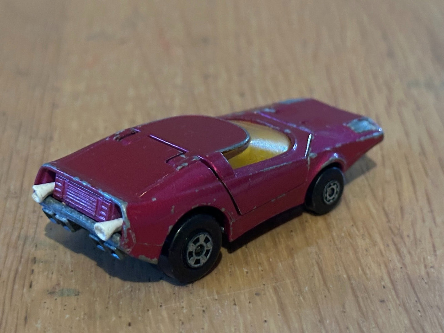 1973 #Matchbox Superfast Rolamatics No39 Clipper. No Box.