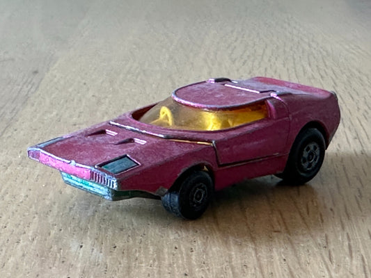 1973 Matchbox Superfast Rolamatics No39 Clipper. No Box.