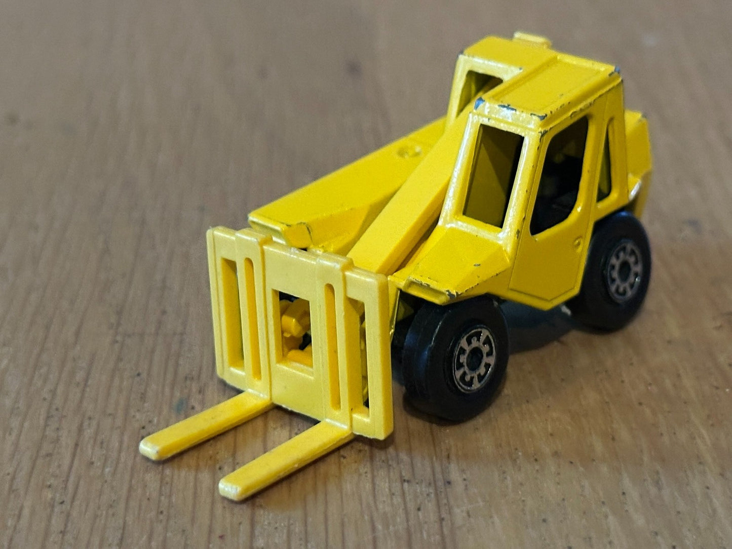 1977 Matchbox  Superfast No 48 Sambron Jacklift. No Box.